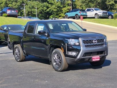 New 2025 Nissan Frontier SV w/ SV Convenience Package