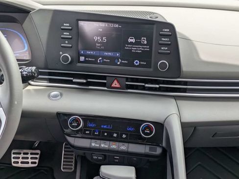 Certified 2026 Hyundai Elantra Sport FWD image 16