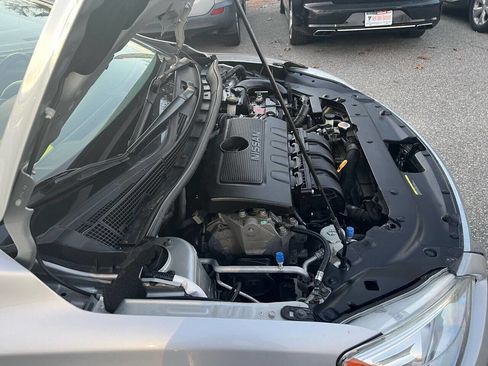 Used 2015 Nissan Sentra SV w/ Navigation Package image 28