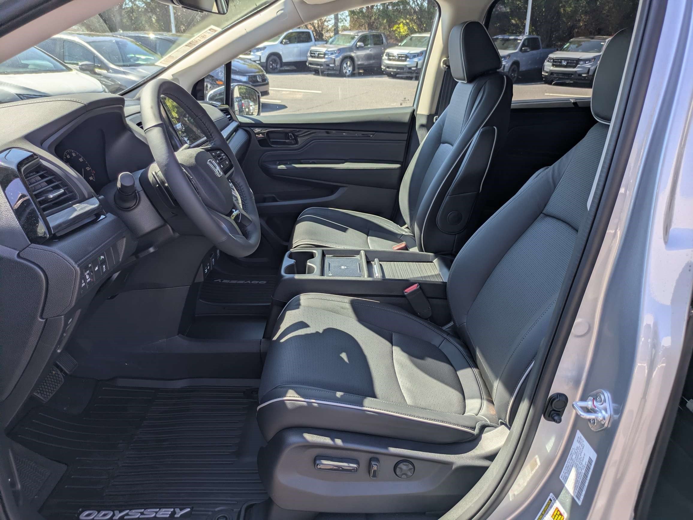 New 2027 Honda Odyssey Elite image 27