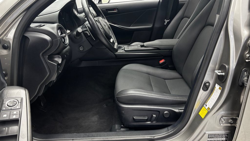 Used 2023 Lexus IS 300 AWD w/ Premium Package image 12