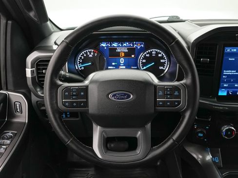 Certified 2023 Ford F150 XLT w/ Equipment Group 302A High AWD/4WD image 14