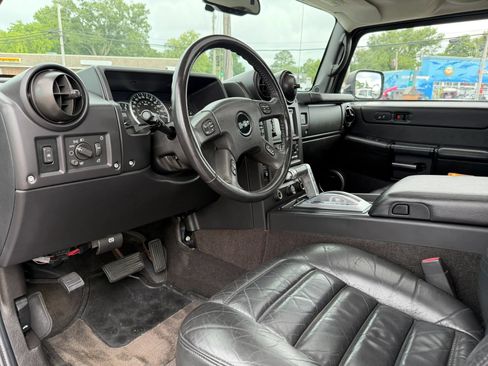 Used 2006 HUMMER H2 SUT AWD/4WD image 16