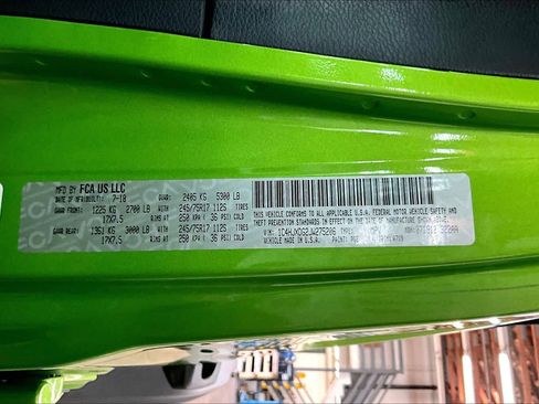 Used 2018 Jeep Wrangler Unlimited Sport image 33