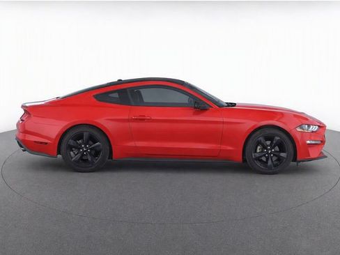 Used 2021 Ford Mustang Coupe w/ Equipment Group 101A RWD image 3