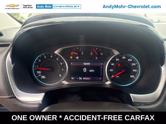 Used 2021 Chevrolet Traverse LT FWD image 26
