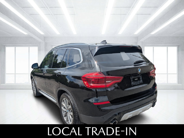 Used 2018 BMW X3 xDrive30i AWD/4WD image 7