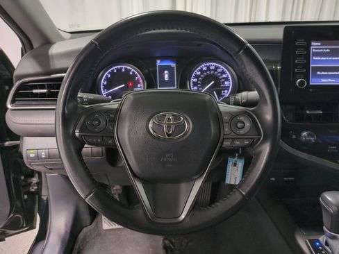 Used 2023 Toyota Camry SE image 24