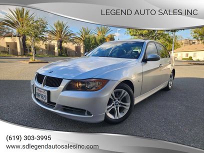 Used 2008 BMW 328i Sedan