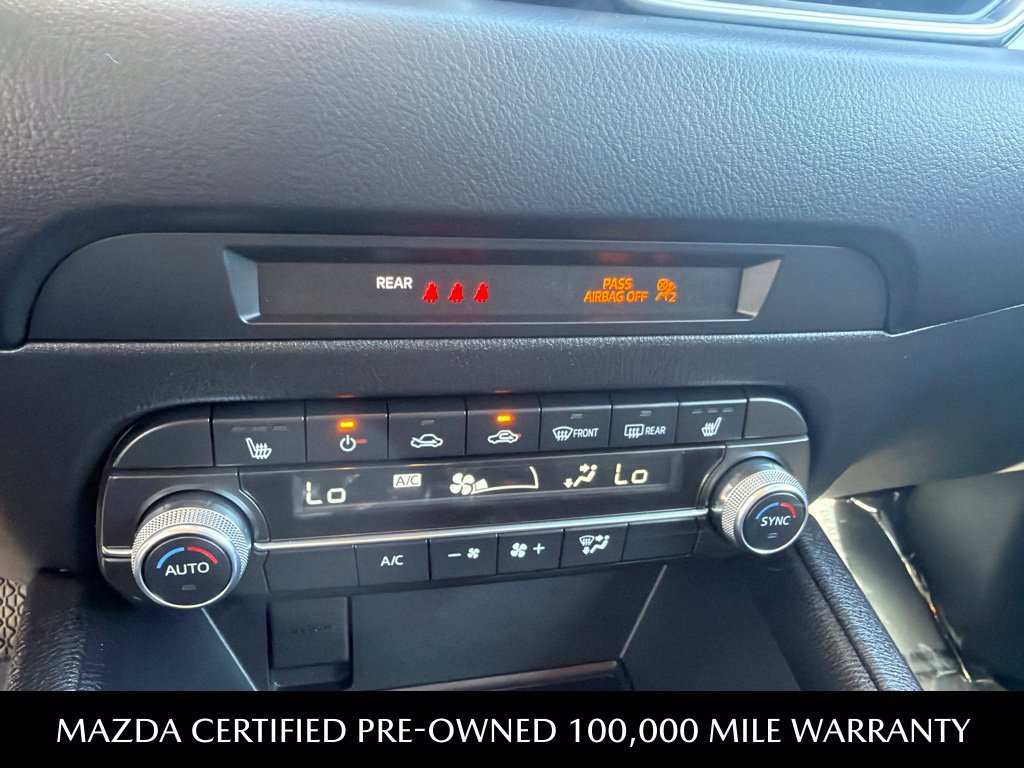 Certified 2025 MAZDA CX-5 AWD 2.5 S w/ Preferred Package image 24