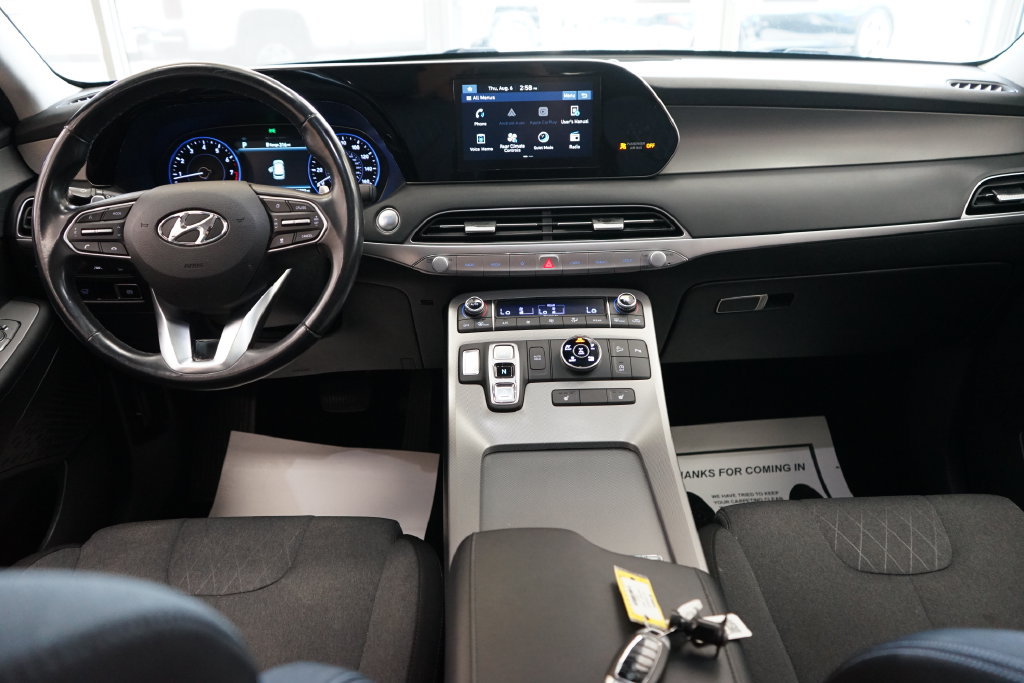 Used 2021 Hyundai Palisade SEL w/ Convenience Package AWD/4WD image 40