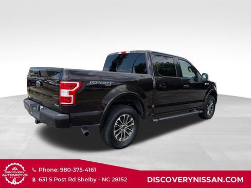 Used 2020 Ford F150 XLT w/ Equipment Group 302A Luxury AWD/4WD image 10
