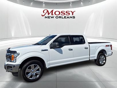 Used 2019 Ford F150 XLT w/ Equipment Group 302A Luxury