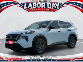 Used 2024 Nissan Rogue S AWD/4WD video 1