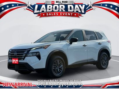 Used 2024 Nissan Rogue S