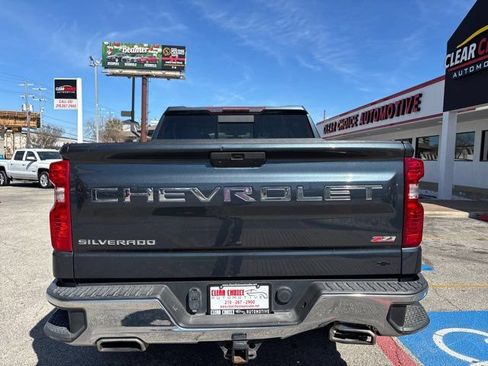 Used 2020 Chevrolet Silverado 1500 LT w/ Texas Edition AWD/4WD image 4