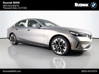 Used 2026 BMW 530i w/ Premium Package