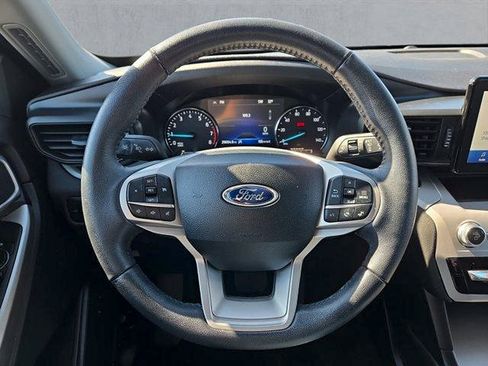 Certified 2024 Ford Explorer XLT AWD/4WD image 13