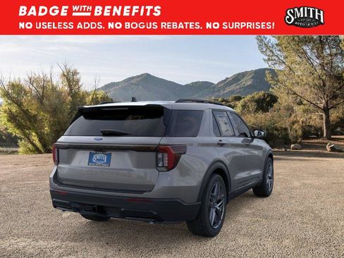 New 2026 Ford Explorer ST-Line w/ ST-Line Street Pack RWD image 9