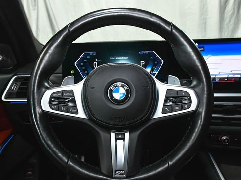 Used 2023 BMW M340i xDrive w/ Premium Package AWD/4WD image 42