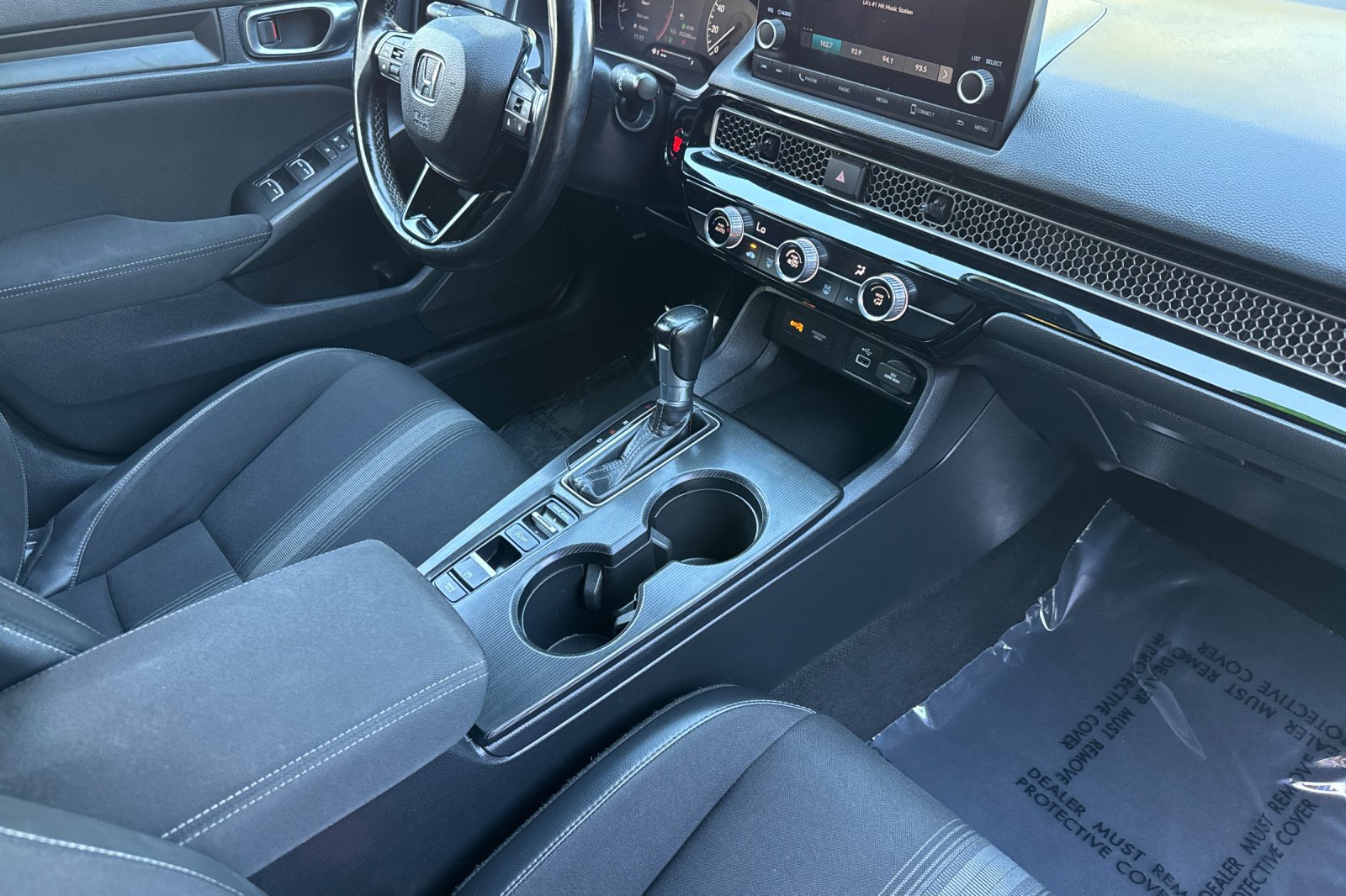 Used 2022 Honda Civic Sport image 16