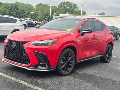 Used 2022 Lexus NX 350 F Sport AWD/4WD image 3
