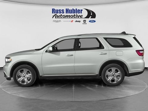 Used 2014 Dodge Durango Limited w/ Nav & Power Liftgate Group AWD/4WD image 3