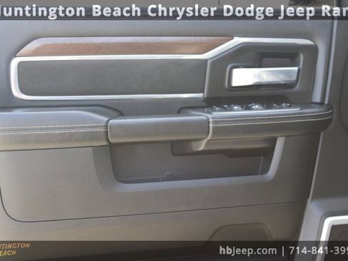 Used 2022 RAM 2500 Laramie image 20