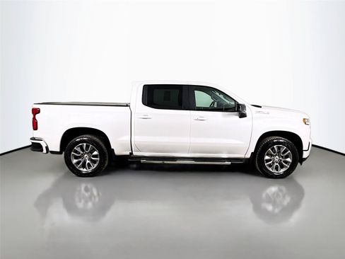 Used 2022 Chevrolet Silverado 1500 RST w/ All Star Edition Plus AWD/4WD image 10