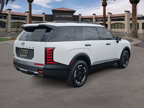 Certified 2026 Hyundai Palisade XRT Pro AWD/4WD image 8