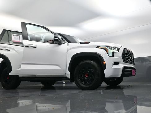 Used 2025 Toyota Sequoia TRD Pro image 25