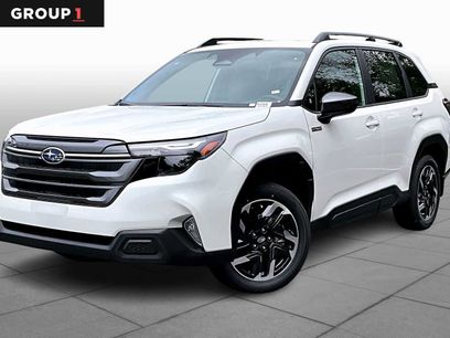 New 2025 Subaru Forester Premium