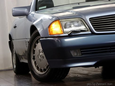 Used 1991 Mercedes-Benz 500 SL image 4