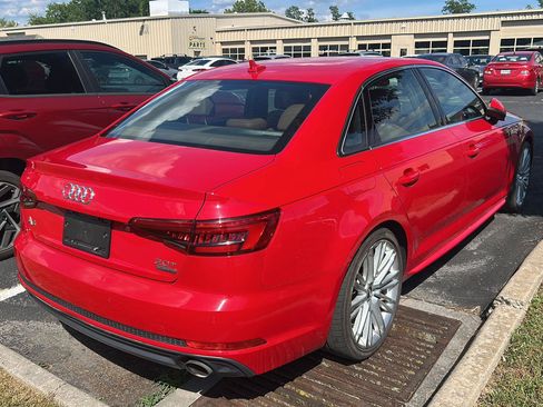 Used 2017 Audi A4 2.0T Premium Plus w/ Premium Plus Package AWD/4WD image 5