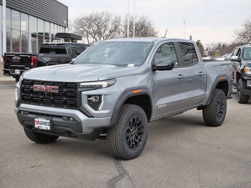 New 2026 GMC Canyon Elevation w/ Convenience Package AWD/4WD image 5