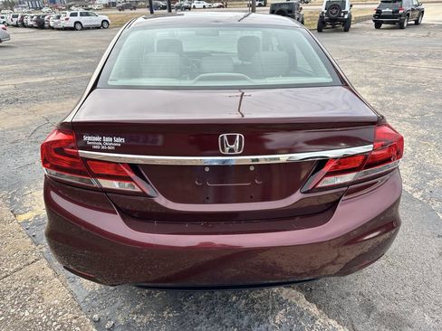 Used 2013 Honda Civic EX-L image 8