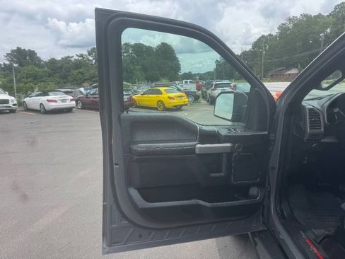 Used 2020 Ford F150 Raptor w/ Equipment Group 802A Luxury AWD/4WD image 9