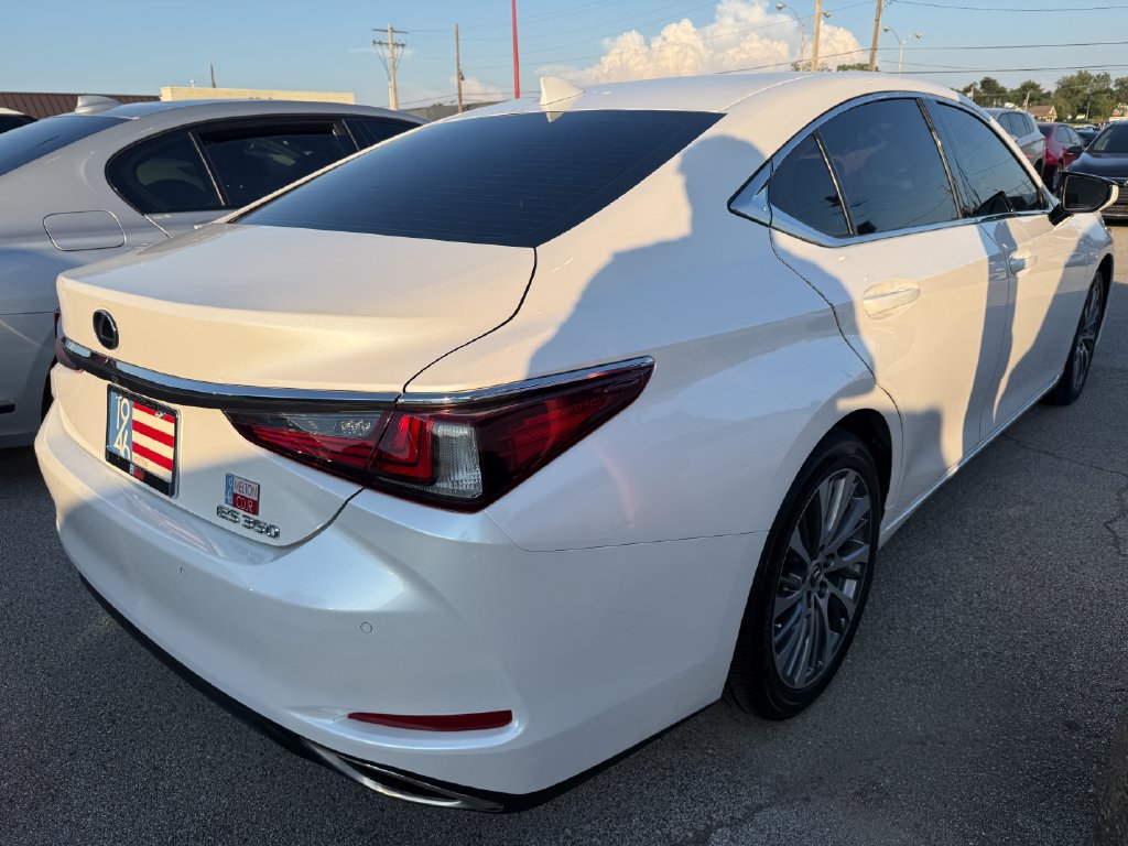 Used 2020 Lexus ES 350 w/ Premium Package FWD image 17