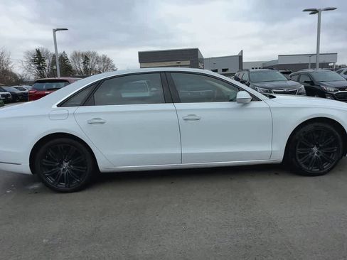 Used 2015 Audi A8 L 3.0T w/ Premium Package image 9