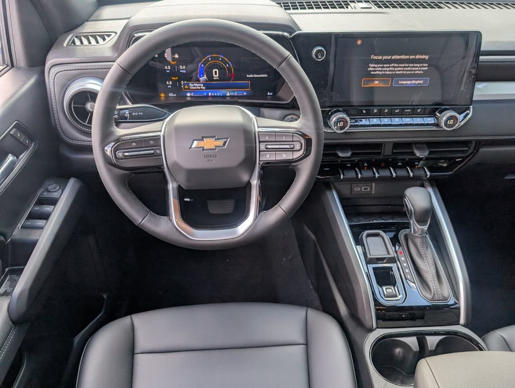 New 2026 Chevrolet Colorado LT w/ LT Convenience Package RWD image 9
