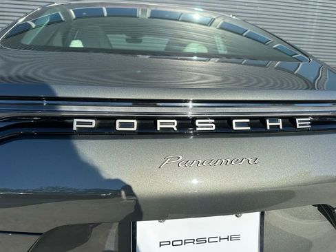 Used 2023 Porsche Panamera Platinum Edition image 14