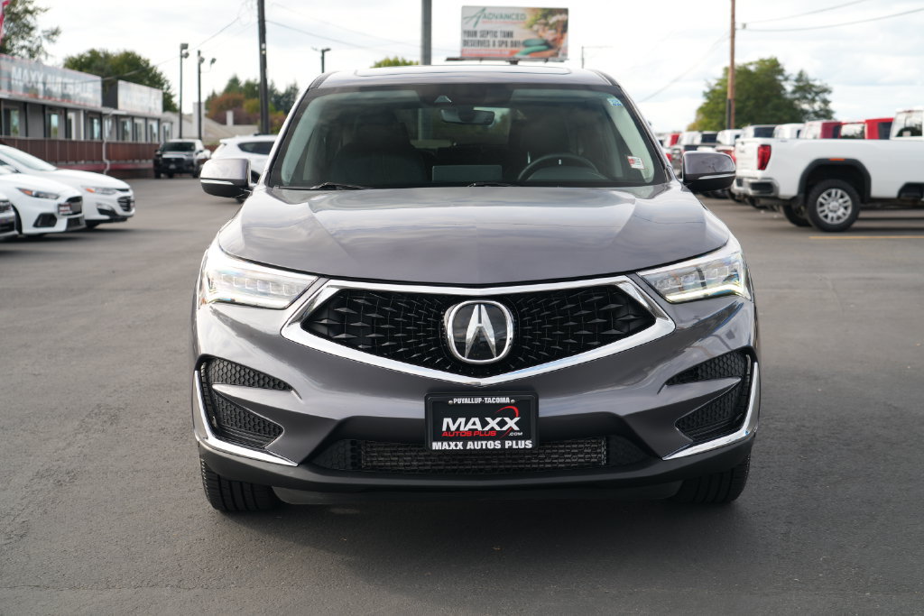 Used 2019 Acura RDX w/ Technology Package AWD/4WD image 3