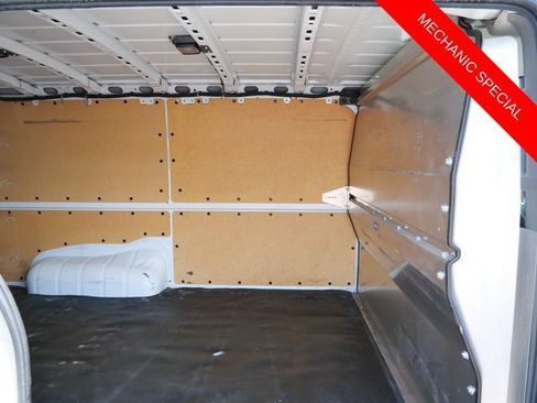 Used 2018 Nissan NV 3500 SV w/ Navigation Package RWD image 11