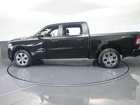 Used 2023 RAM 1500 Big Horn RWD image 3