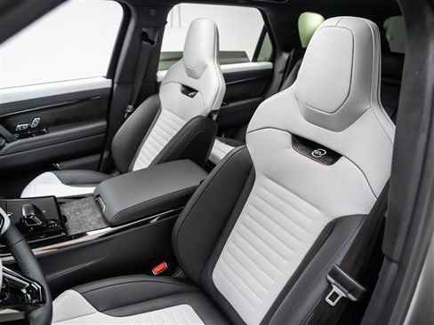 New 2026 Land Rover Range Rover Sport SV AWD/4WD image 17