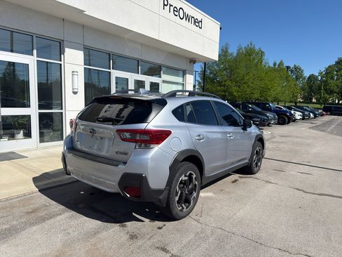 Used 2021 Subaru Crosstrek 2.5i Limited w/ Popular Package #2 AWD/4WD image 3