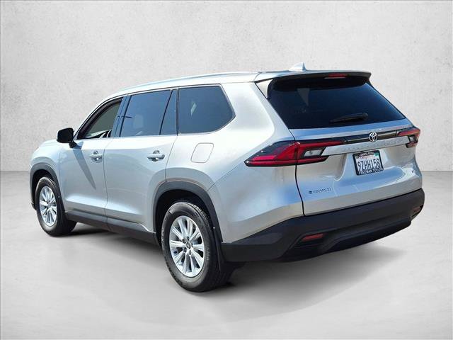 Used 2026 Toyota Grand Highlander AWD Hybrid image 8