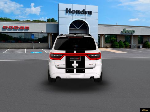 New 2026 Dodge Durango GT AWD/4WD image 4