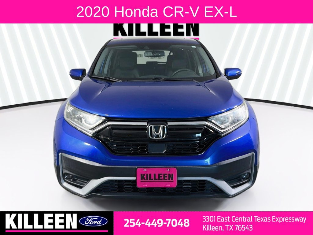 Used 2020 Honda CR-V EX-L image 2