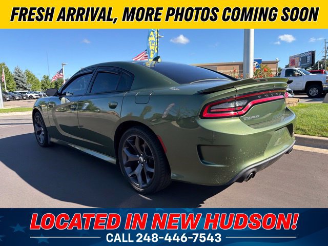 Used 2019 Dodge Charger GT RWD image 2